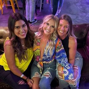 Tropical Shein 2 piece set